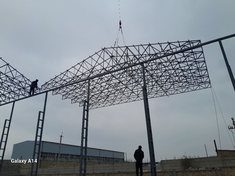 Том ва навес ёпиш хизматлари