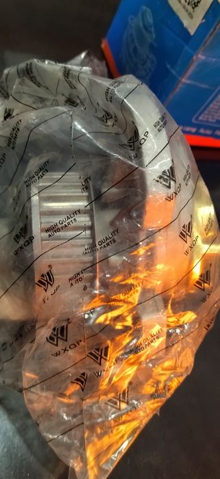 Автомобильная помпа