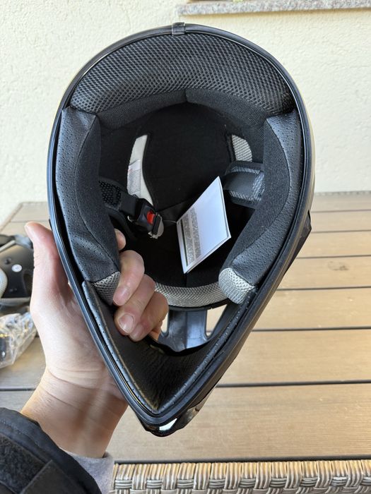 Casca cross trotineta atv , marimea 52-59 cm , NOU