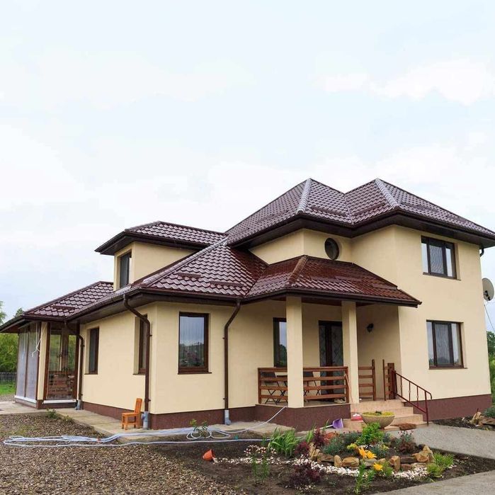 Executam acoperisuri montaj tigla metalică reparați de urgenta