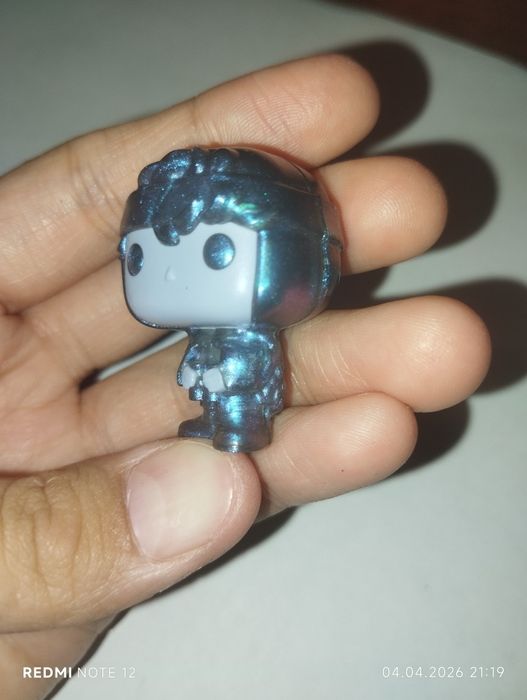 Kinder joy. Очень странные дела