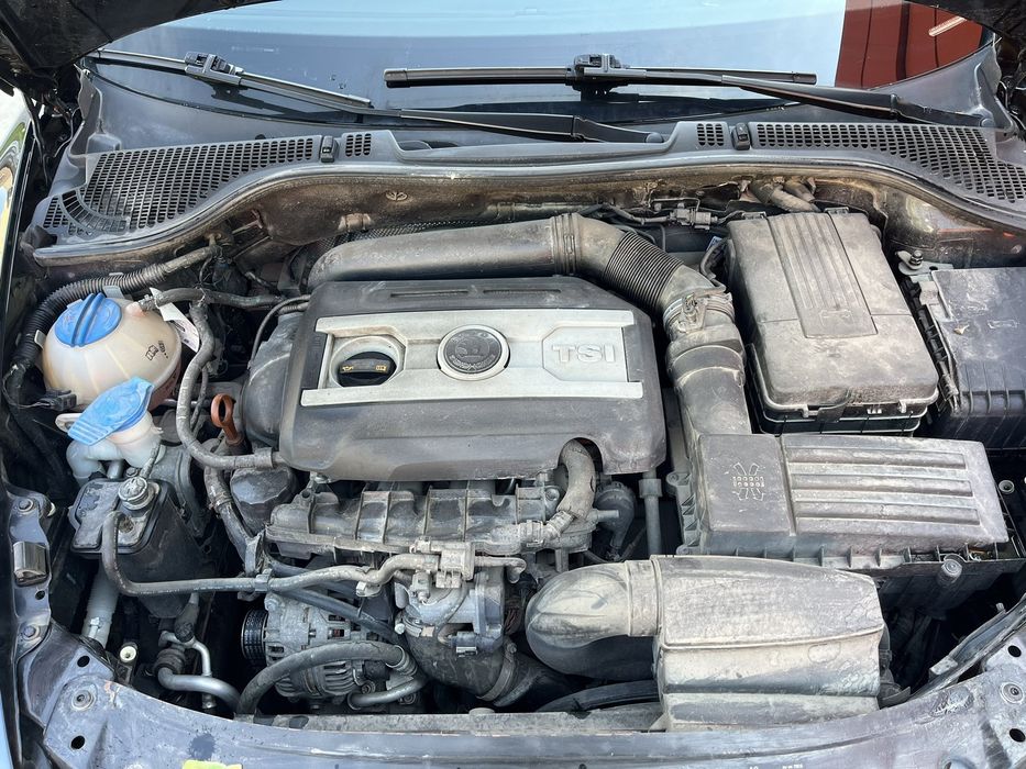 Шкода Октавия 1.8