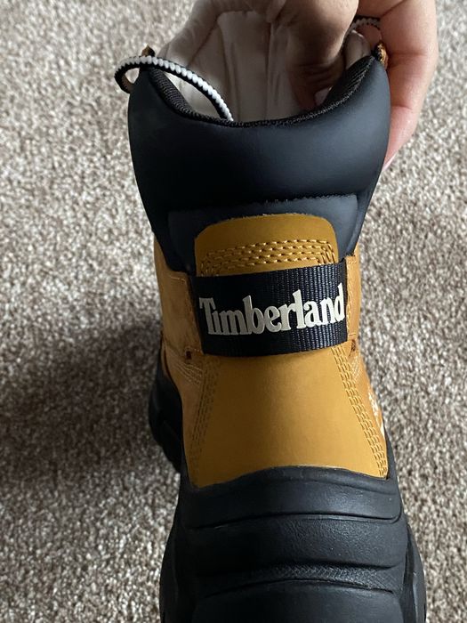 Ghete/bocanci timbarland dama