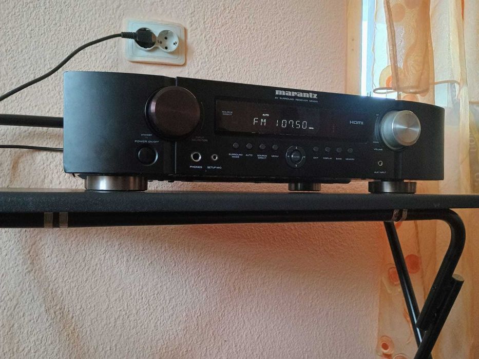 Receiver Marantz NR 1501 amplificator audio