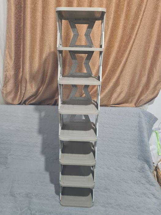 Полка пластиковая