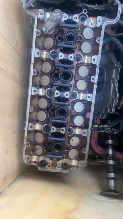 Запчасти на мерседес