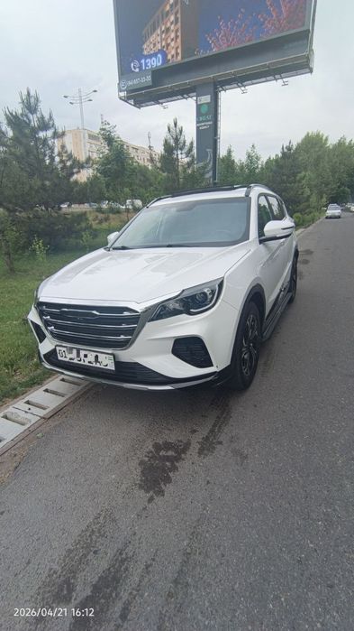 Other Tiggo 7 Pro 2022 — 2