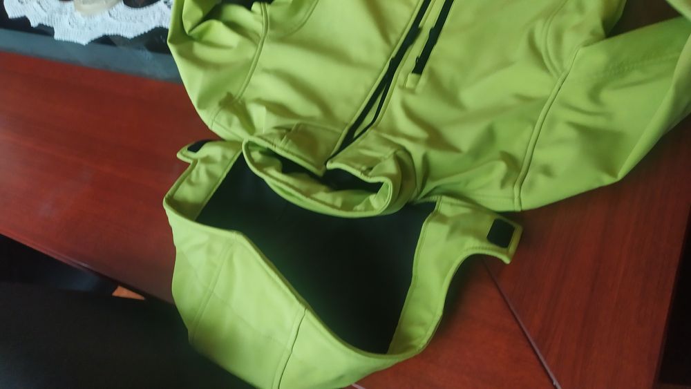 Туристическо яке Adler