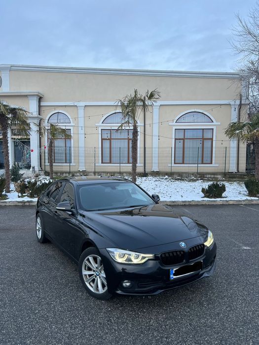 BMW Seria 3 BMW f30, Xdrive, CarPlay, facelift, distribuție schimbată