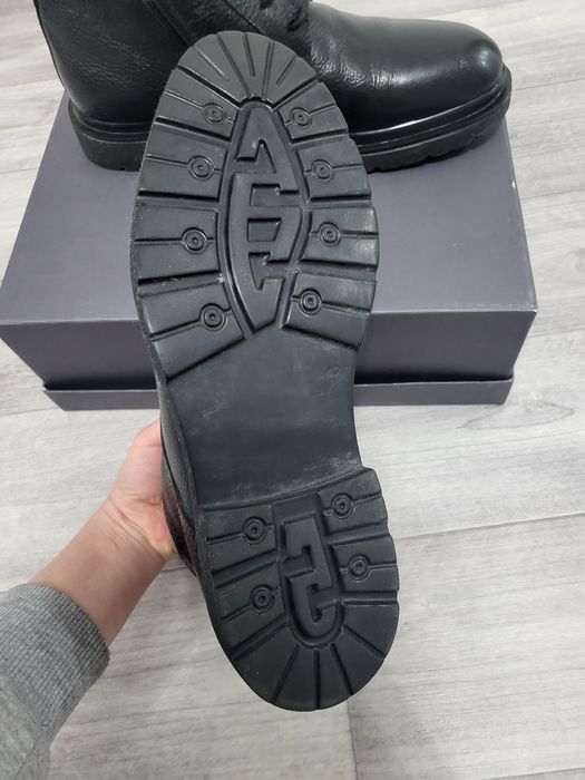 Зимняя мужская обувь