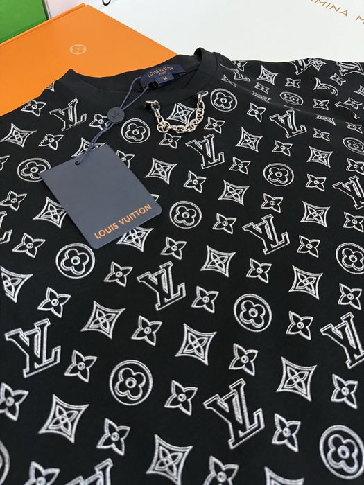 LV дамска тениска New Season