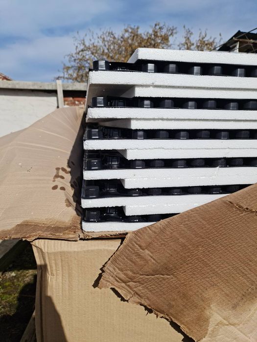 Тръба за подово отопление с кислородна защита