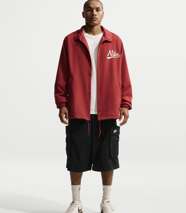 Nike Sportswear Oversized Cargo Shorts