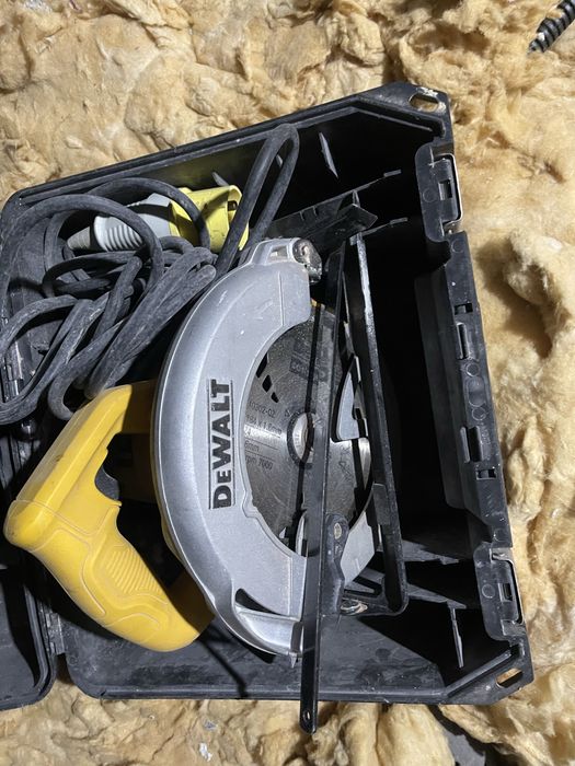 Circular dewalt, circular makita