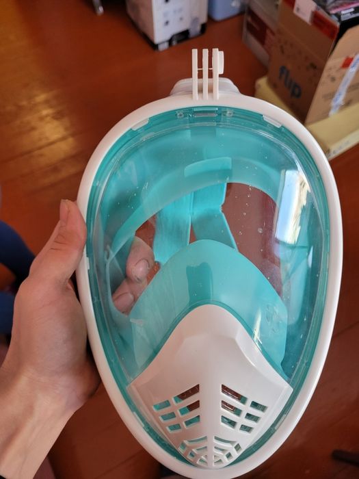 Маска для снорклинга