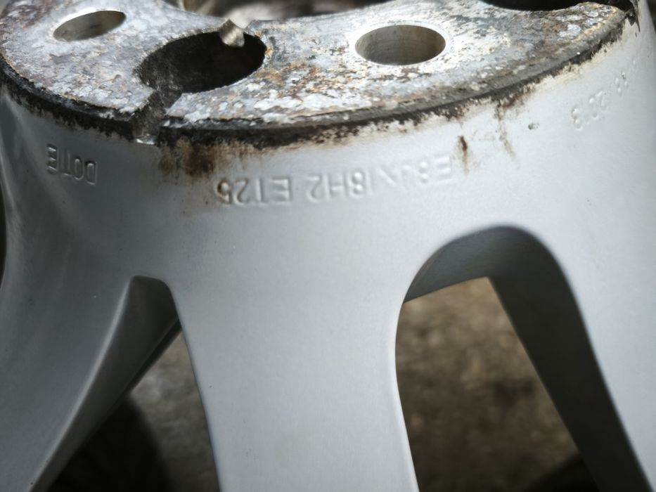 18" оригинални алуминиеви джанти за Vw Tuareg,Tiguan,Arteon...