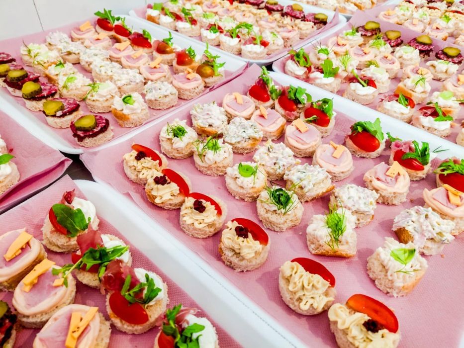 Кетъринг за вашето парти!