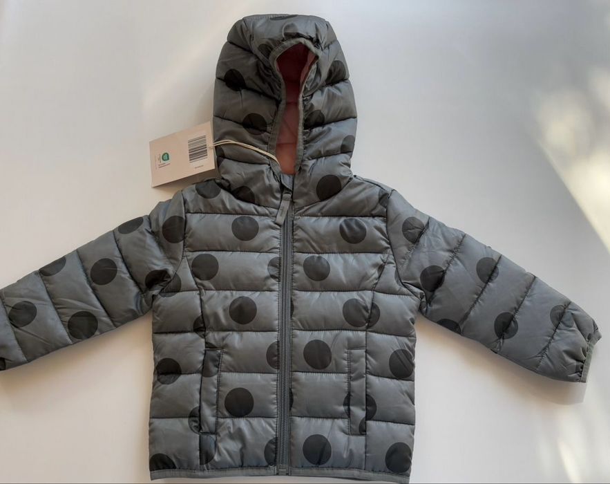 Куртка на девочку из Германиии