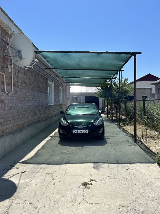 Хундай элантра сатылымда