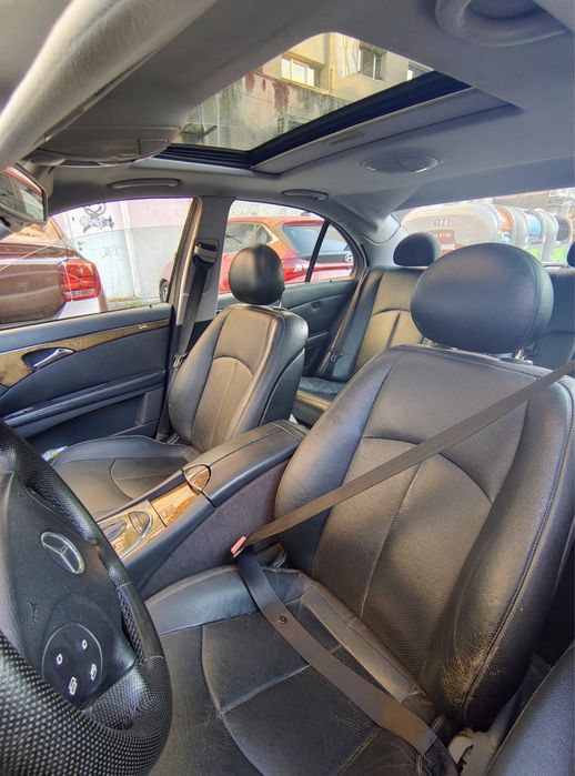 MERCEDES-BENZ E-Class 2002 — imagine 5