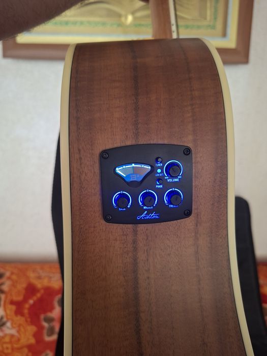 Gitara Ashton Akustika