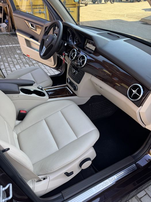 Mercedes Benz GLK 250 cdi blueTEC 4matic