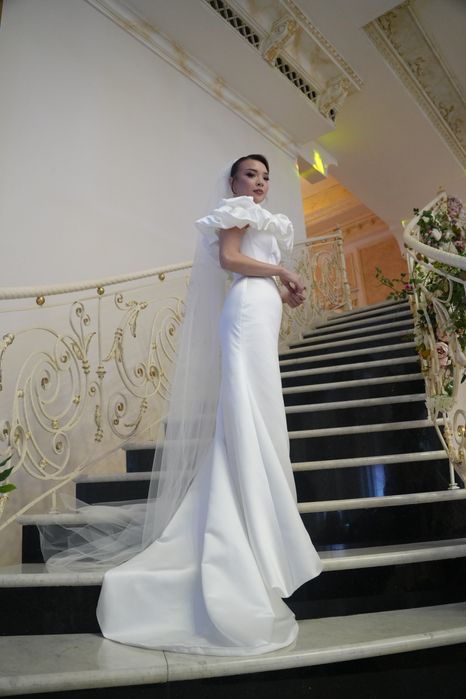 Продам свадебное платье