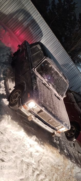 Продам живую Ваз 2106