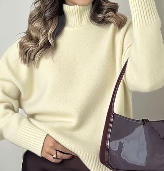 Юношески пуловер