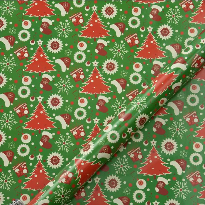 Новогодняя упаковка