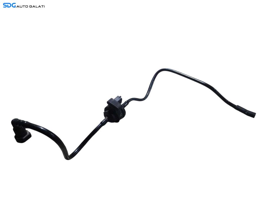 Conducta Teava cu Supapa Combustibil Benzina Ford Focus 2 1.6 Benzina 2004 - 2010 Cod 3M51-90289-MB [N1564]