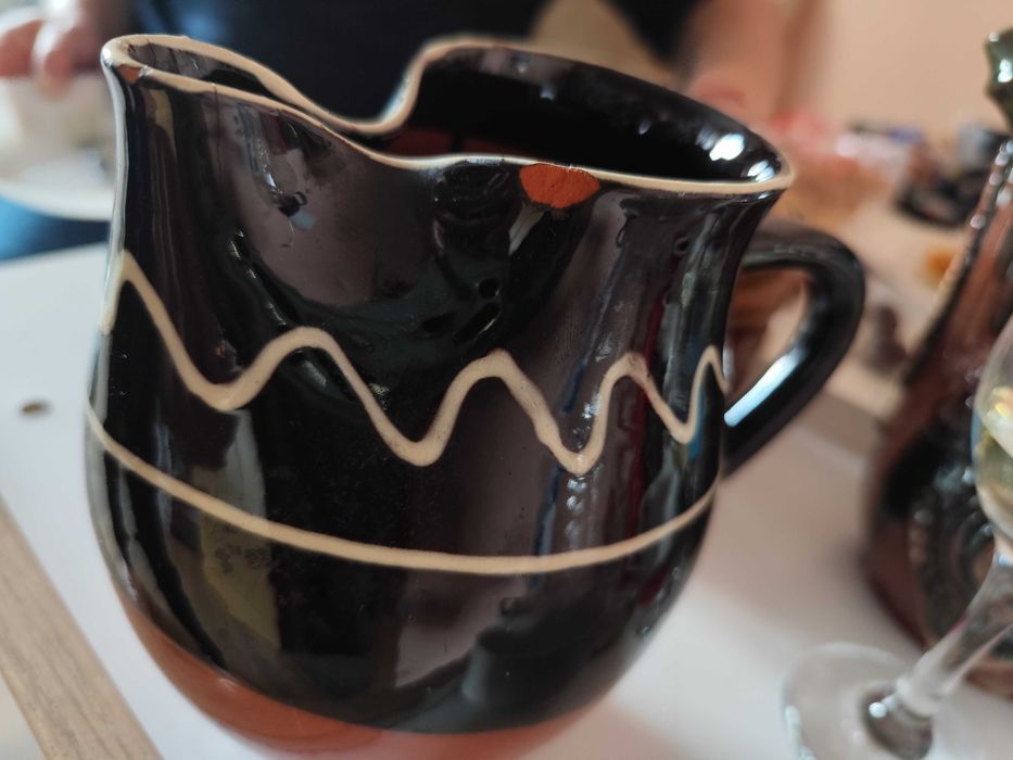 Старинна кана от соца