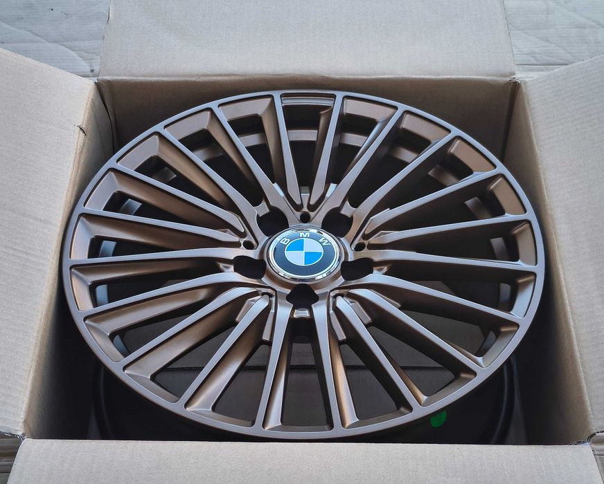 Jante 18 BMW G20 G21 G26 G29 G30 G31 G32 G42 G45  G11 G12 G14 iX1 X1 X2 X3 X4 X5 02 G05 F40 F44 F48 U10 U11 Jante Noi Factura Garantie‼️autohauss.ro‼️