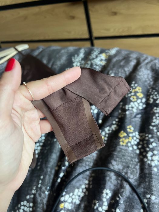 Кафяво боди ZARA
