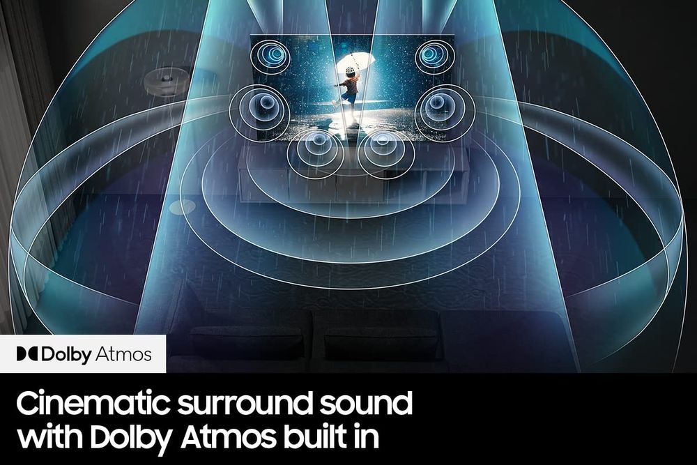 TB Samsung 2025 Neo QLED 43/50/55/65/75/85/98 Q7F/ 60/70/80/85/90/95D