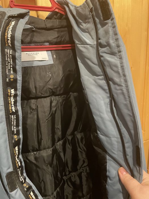 Юношеско зимно яке 170 см