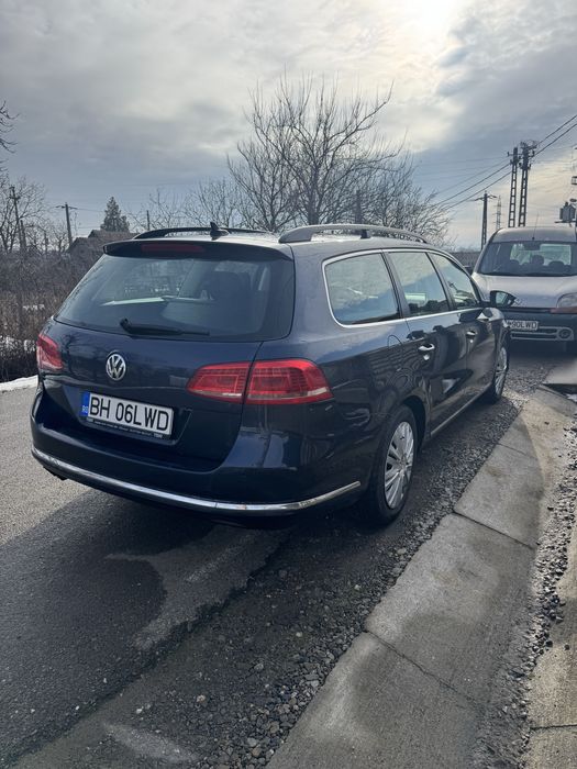 De vanzare passat 2012