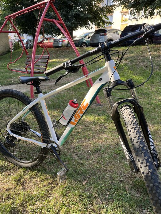 vand/schimb bicicleta wrc xc REDUCERE PANA DE CRACIUN