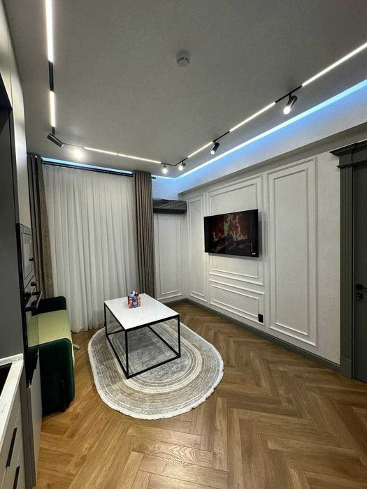 Сдаётся в аренду квартира в "ЖК U-Tower"