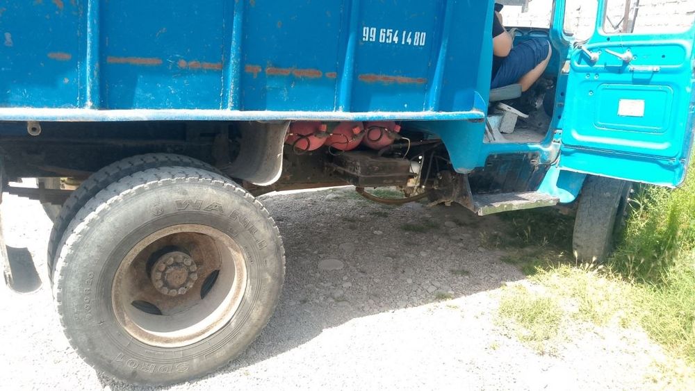 Samasval zil sotiladi sirochna holati o'rta