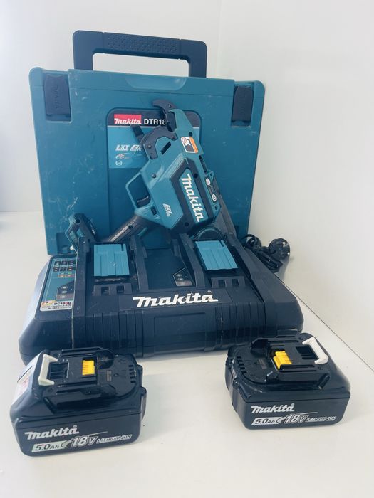 Makita DTR 180 masina de legat fier beton