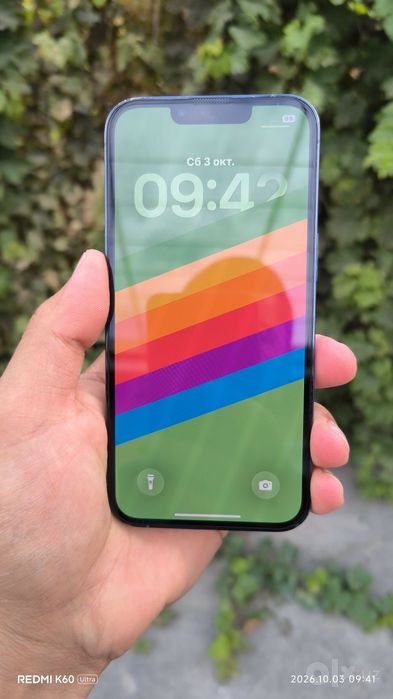 Iphone 13 pro ideal sotiladi