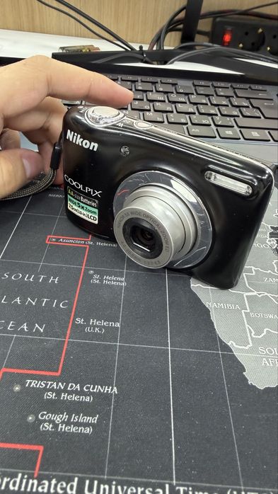 Nikon Coolpix wide 5x zoom