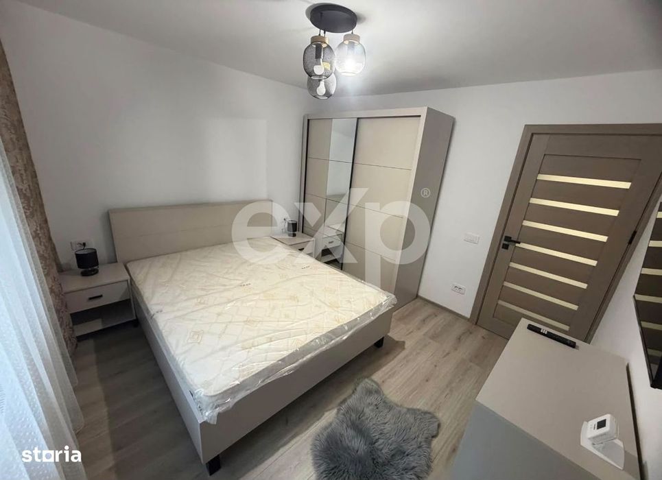 Apartament 2 camere Decomandat, 56 mp + Boxa 12 mp – Tatarasi Newton
