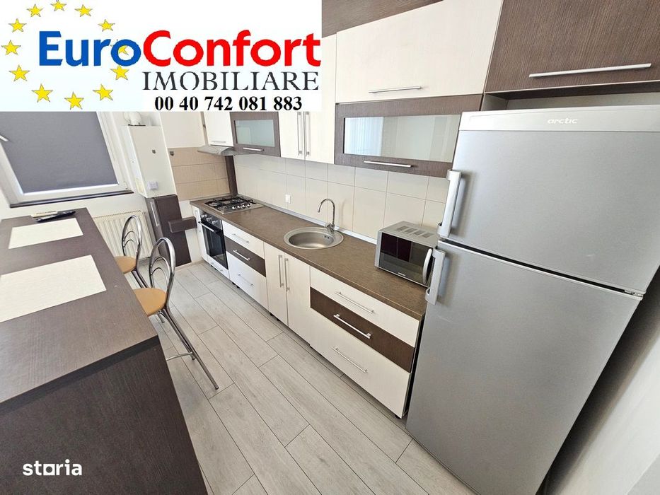 Vand apartament 1 camera Cartier Rezidential Ared Uta cu terasa