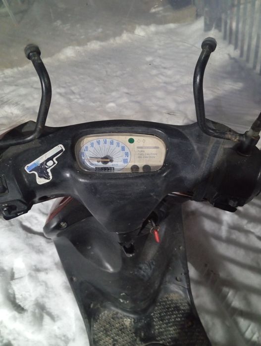 Vând scuter Yamaha ovetto