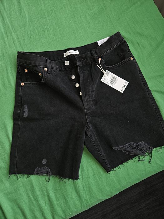 2 чифта Нови къси панталони/берчуди Mango Манго 40 размер 38 размер