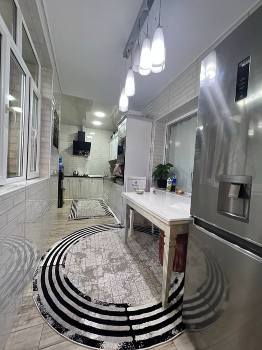 Тахтапул Себзор 4-5/1/5 (Шайхонтохур тумани)  Евроремонт