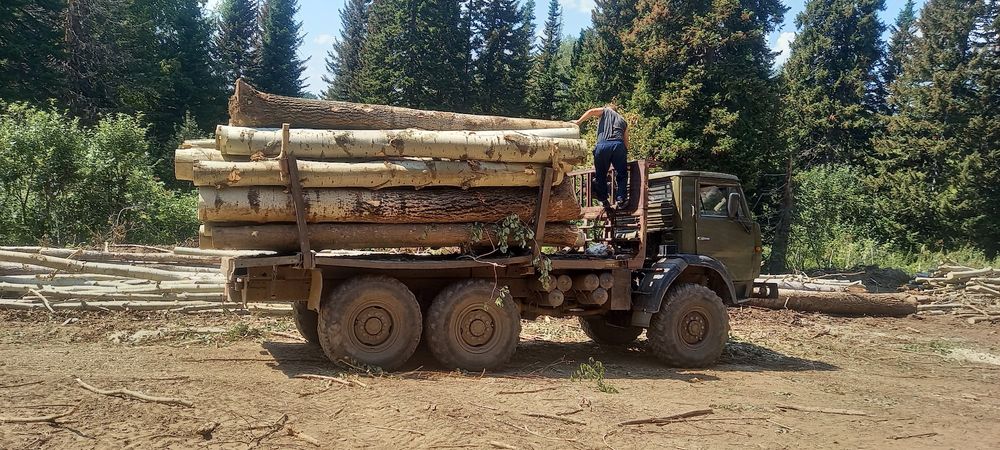 Продам Камаз 43105