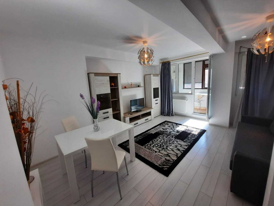 Inchiriez Apartament Modern 2 Camere – Militari Residence, Str. Tineretului 85